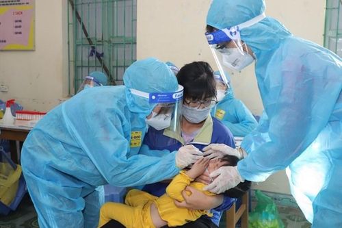 Diễn biến dịch phức tạp, hơn 30.000 học sinh huyện Tiên Lãng, Hải Phòng tạm dừng đến trường từ 30/11