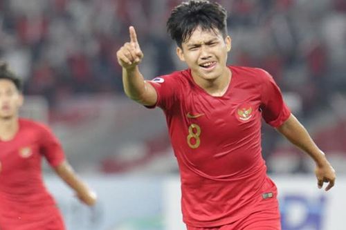 Vùi dập đội bóng Ngoại hạng Thổ Nhĩ Kỳ, tuyển Indonesia tự tin đến AFF Cup