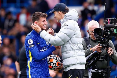 HLV Chelsea vẫn hài lòng dù bị MU cầm hòa