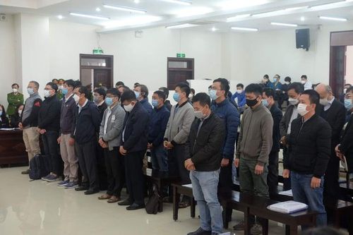 Vụ án cao tốc Đà Nẵng - Quảng Ngãi: Cựu Phó Tổng giám đốc VEC bị đề nghị 8 năm tù