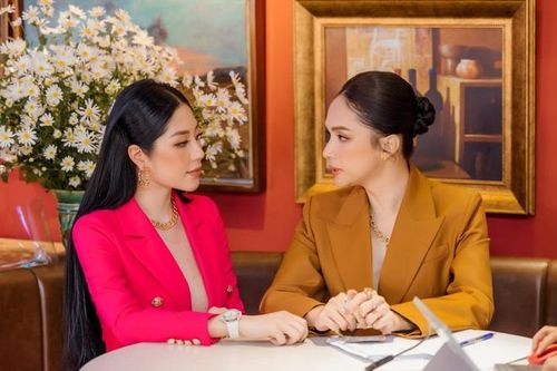 Hương Giang tái xuất ngồi ghế nóng show thực tế về đàn ông