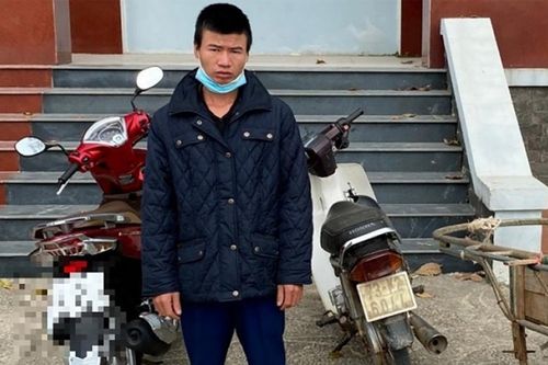 Mượn xe đi mua xăng, nam thanh niên lừa lấy xe máy của cụ ông