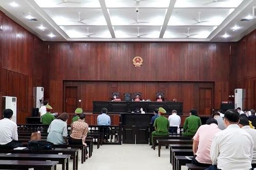 Cựu Phó chủ tịch UBND TP HCM Nguyễn Thành Tài xin giảm án
