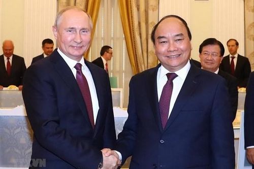 Báo Nga: Việt Nam là một đối tác tin cậy của Liên bang Nga