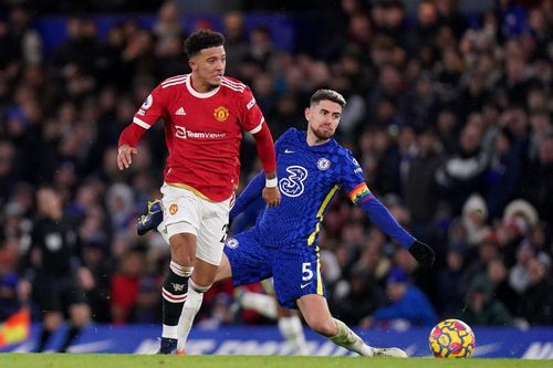 Premier League: Chelsea-M.U chia điểm, Man City áp sát ngôi đầu
