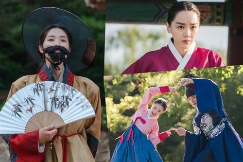 5 bộ phim cổ trang Hàn hài hước nhất năm nay: Yoo Seung Ho và Hyeri hứa hẹn phá đảo màn ảnh cuối năm