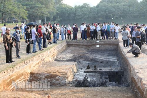 Hội nghị thông báo khảo cổ học toàn quốc lần thứ 56 diễn ra tại Ninh Bình
