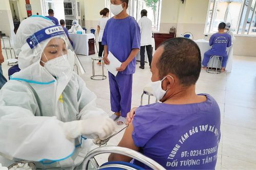 Đời sống Quản chặt phòng, chống dịch COVID-19 tại cơ sở nuôi dưỡng tập trung