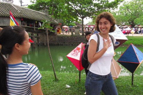 Giáo dục Góc HS-SV Hãy cố gắng và cùng thành công với IELTS
