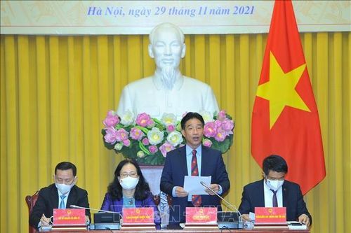 Công bố lệnh của Chủ tịch nước về 2 luật vừa được thông qua