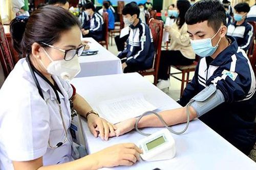 Vĩnh Phúc thêm 58 ca COVID-19, gần 60.000 trẻ em được tiêm phòng