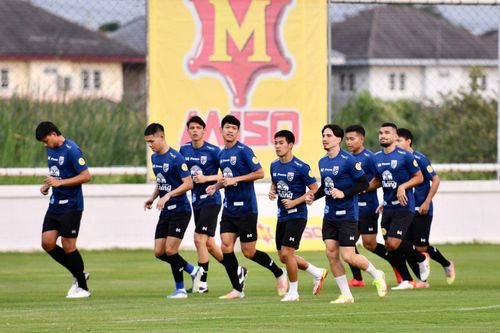 AFF Cup 2021: Tiền đạo Thái Lan tuyên bố mạnh mẽ 'sẽ đem Cup về nhà'