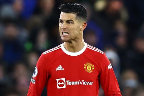 Ronaldo: 'Tổng biên tập France Football nói dối'