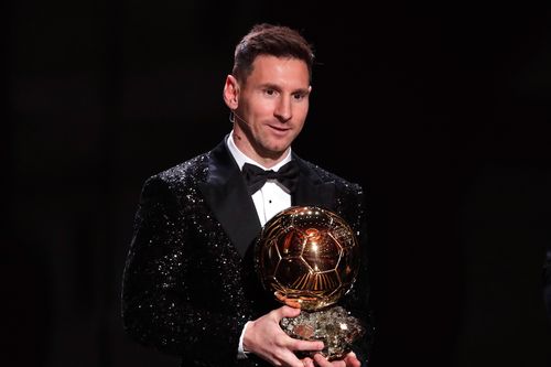 Messi và sự vĩ đại của 7 Quả bóng vàng