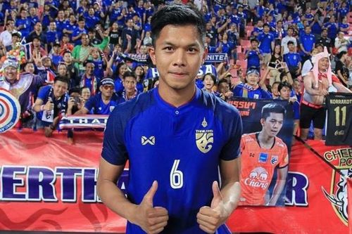 Tuyển Thái Lan chia tay 3 cầu thủ trước AFF Cup 2020