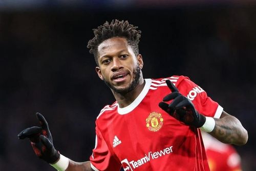Fred tìm thấy cơ hội mới ở Man United