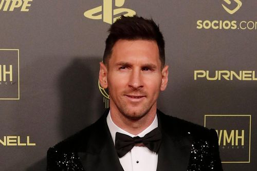 Quả bóng vàng 2021 của Messi là sự phi lý?