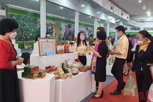 Hà Nội công nhận 424 sản phẩm OCOP cấp thành phố