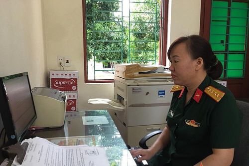 Giỏi chuyên môn, nhiệt huyết với phong trào