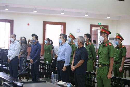 Vụ 'đất vàng' 8-12 Lê Duẩn: Không có cơ sở giảm án cho ông Nguyễn Thành Tài
