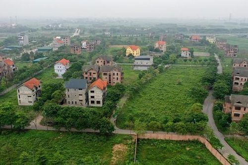 Hà Nội thu hồi 4 khu đô thị 'ôm' đất bỏ hoang chục năm ở Mê Linh