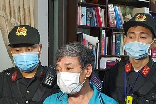 Bắt quyền giám đốc Ban quản lý Đầu tư Xây dựng Thủy lợi 5 – Bộ NN&PTNT