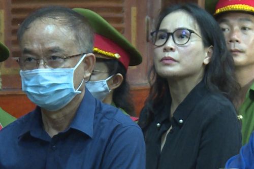 Cựu phó Chủ tịch Nguyễn Thành Tài, cựu Giám đốc Cty Hoa Tháng Năm nói lời sau cùng tại tòa
