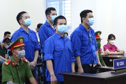 Viện kiểm sát kháng nghị một phần bản án đối với nhóm 'Báo sạch'
