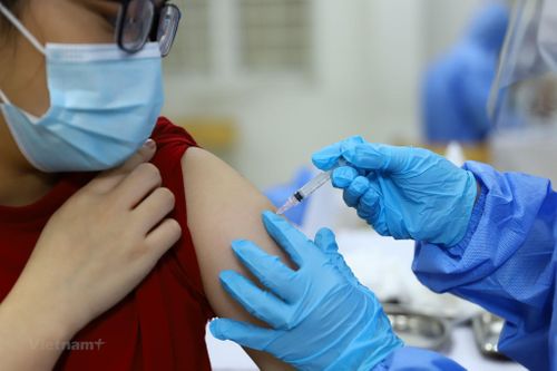 Quy trình tiêm vaccine nghiêm ngặt cho học sinh cấp 2 tại Hà Nội