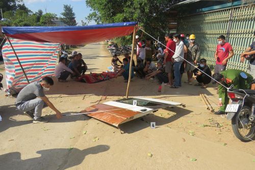 Sơn La: Khởi tố vụ án xe đưa đón học sinh rơi cửa làm 1 người tử vong