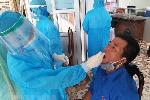 Hà Tĩnh ghi nhận thêm 43 ca F0, có 17 ca lây nhiễm trong cộng đồng