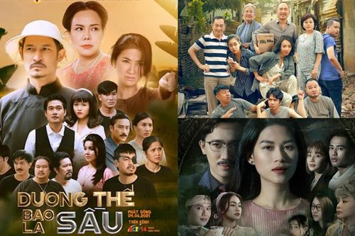 Web Drama cạnh tranh khốc liệt với Phim truyền hình tại đề cử Ngôi Sao Xanh 2021
