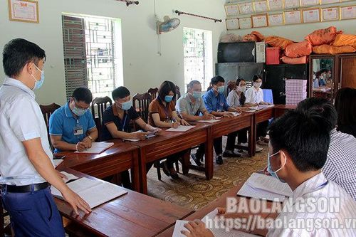 Văn Lãng: Vướng mắc trong thực hiện bí thư chi bộ kiêm trưởng thônTin khácChung tay phòng chống HIV/AIDS trong bối cảnh dịch COVID-19THÔNG BÁO NỘI DUNG, CHƯƠNG TRÌNH KỲ HỌP THỨ BẢY (KỲ HỌP THƯỜNG LỆ CUỐI NĂM 2021) HĐND TỈNH KHÓA XVII NHIỆM KỲ 2021 – 2026