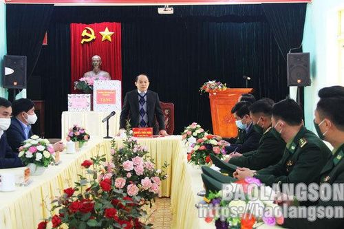 Đoàn công tác của tỉnh thăm, tặng quà các đơn vị thực hiện nhiệm vụ phòng, chống dịch COVID-19 tại Văn Lãng, Cao LộcTin khácChung tay phòng chống HIV/AIDS trong bối cảnh dịch COVID-19THÔNG BÁO NỘI DUNG, CHƯƠNG TRÌNH KỲ HỌP THỨ BẢY (KỲ HỌP THƯỜNG LỆ CUỐI N