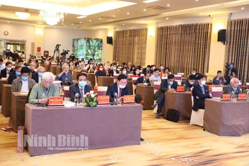 Hội nghị thông báo Khảo cổ học toàn quốc lần thứ 56- năm 2021