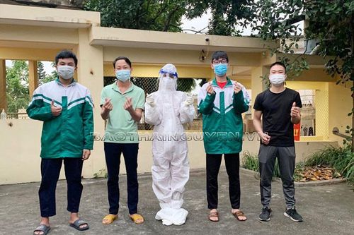 Thái Nguyên: Điểm 'nóng' New One Vina ghi nhận gần 200 ca bệnh