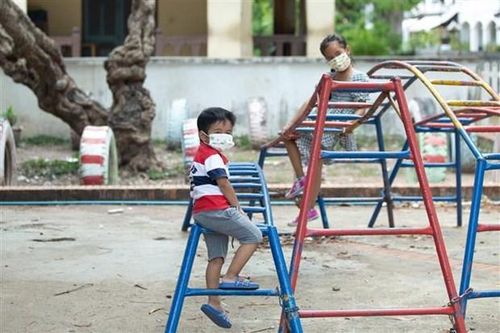 Thế giới Thế giới Lào lên kế hoạch tiêm vaccine cho trẻ từ 6-11 tuổi vào đầu năm 2022