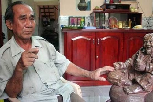 Nhà điêu khắc Hoàng Gia Thuận qua đời ở tuổi 83