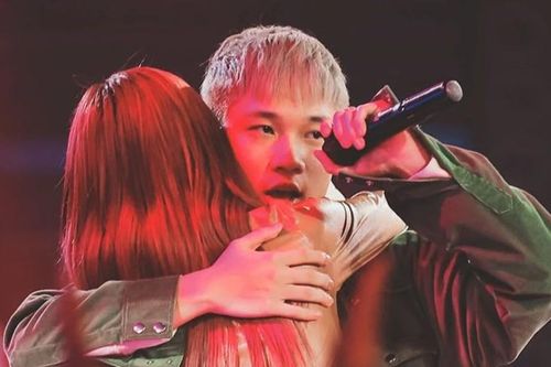 Rapper mạnh nhất đội Karik