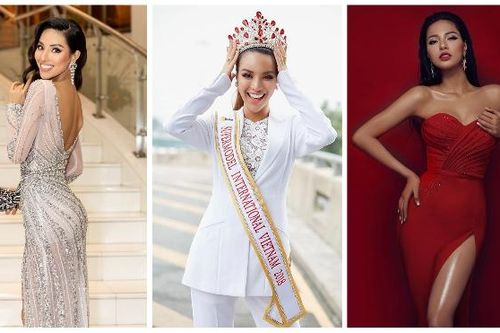 Siêu mẫu Khả Trang là ai trước khi gây xôn xao vì thông tin bị bạo hành?