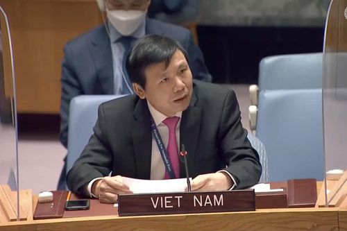Hội đồng Bảo an họp về tình hình Trung Đông, bao gồm vấn đề Palestine và thông qua một số nghị quyết