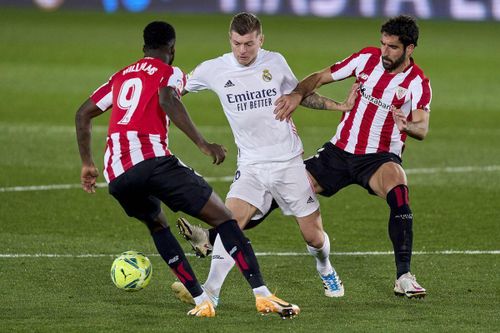 Nhận định, dự đoán Real Madrid vs Athletic Bilbao, 03h00 ngày 2/12: Kền kền mỏi cánh