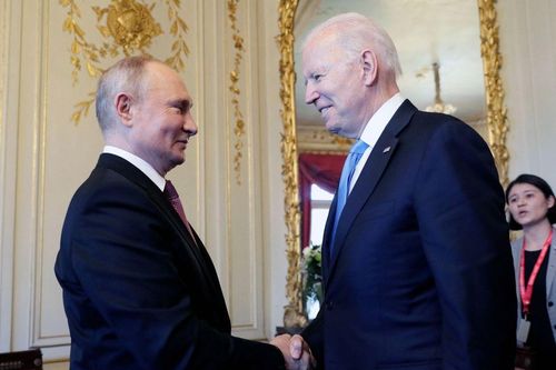Ông Putin ủng hộ ông Biden tái tranh cử tổng thống năm 2024
