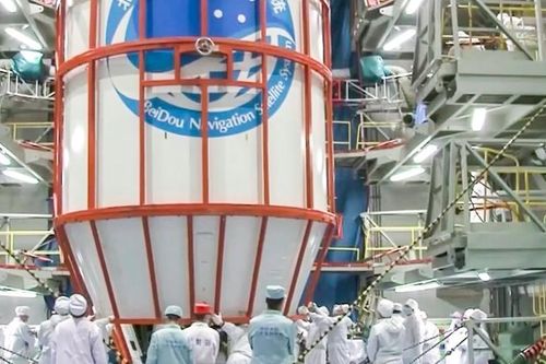 Trung Quốc đua với NASA để phát triển mạng vệ tinh laser toàn cầu