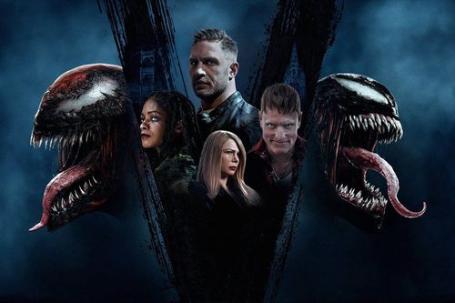 'Venom' 2 là phim của Marvel có doanh thu cao nhất năm 2021