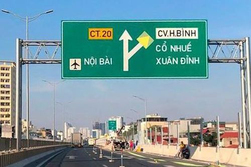 Đường trên cao Hà Nội hơn 5.300 tỷ đồng vẫn 'cụt' đường lên xuống