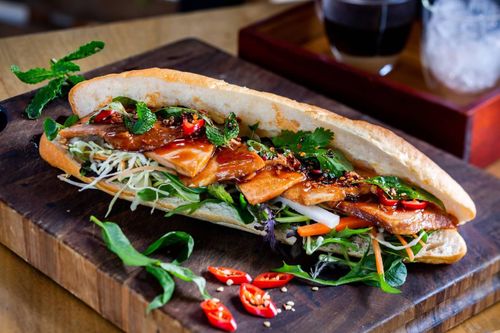 Bánh mỳ Việt trở thành 'món ăn biểu tượng' của thành phố lớn nhất New Zealand