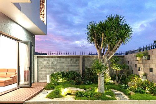 Căn nhà lý tưởng thời bệnh dịch