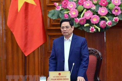 Thủ tướng Chính phủ: Đà Nẵng cần nghiên cứu cơ cấu lại nền kinh tế, tìm động lực mới để phát triển