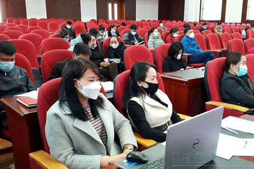 Xã Hội | Ytế | Phòng, chống Virus Corona (2019-nCoV) TRUYỀN HÌNH INTERNET Lai Châu qua ảnh
